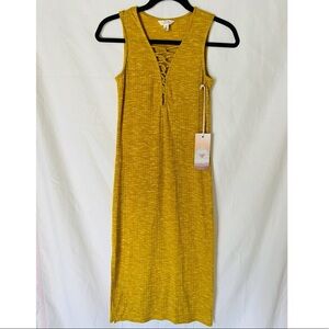 Sun & Shadow New Maxi Dress